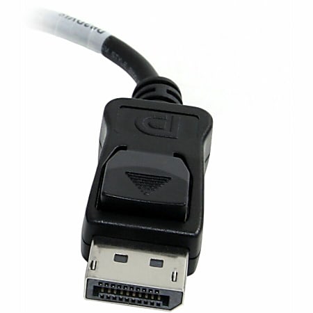 DisplayPort to DVI Active Adapter Office Depot