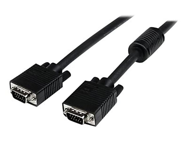 StarTech.com 55 ft Coax High Resolution Monitor VGA Cable - HD15 M/M