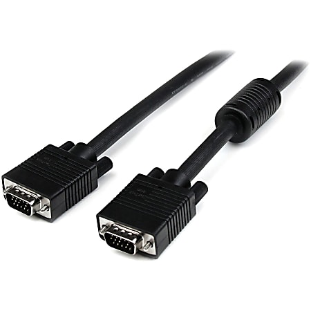 StarTech High-Resolution Coaxial VGA Monitor Cable, 40&#x27;,