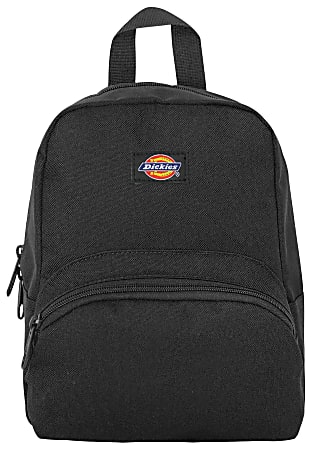 Dickies® Mini Festival Backpack, Black