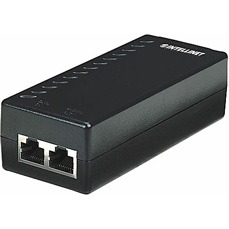 Intellinet 1-Port PoE Injector