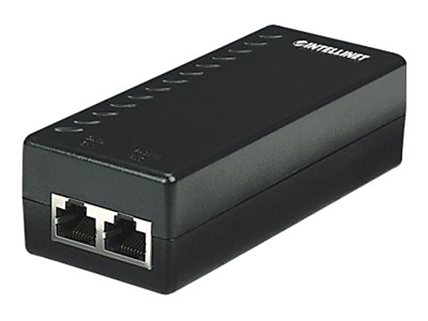Intellinet 1-Port PoE Injector