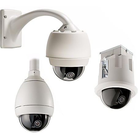 Bosch AutoDome VG5-623-PCS Surveillance Camera - 1 Pack - Color