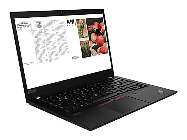 Lenovo ThinkPad T14 Gen 1 20S0004UUS 14 Touchscreen Notebook 1920