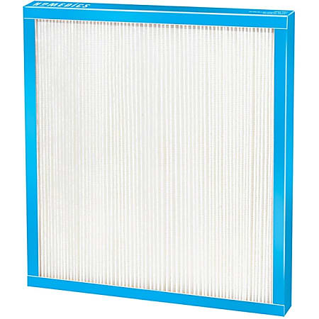 HoMedics Replacement True HEPA Filter for AF-20 Air Cleaner - HEPA - For Air Purifier - Remove Dust, Remove Allergens, Remove Pollen, Remove Smoke - 99.97% Particle Removal Efficiency Particles