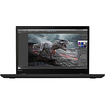 Lenovo ThinkPad P15s Gen 1 20T40025US 15.6" Mobile Workstation - Full HD - 1920 x 1080 - Intel Core i5 (10th Gen) i5-10310U Quad-core (4 Core) 1.60 GHz - 16 GB RAM - 512 GB SSD - Black - Windows 10 Pro - NVIDIA Quadro P520 with 2 GB