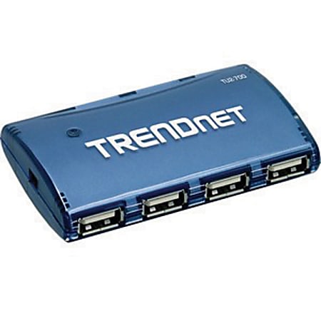 TRENDnet TU2-700 7 Port Hub