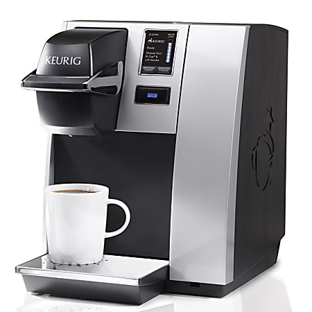 Keurig K150P SmallMedium Office Brewer Office Depot