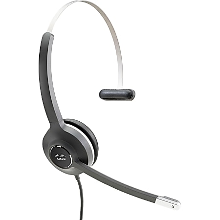 Cisco Headset 531 (Wired Single with Quick Disconnect