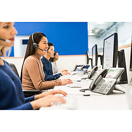 Cisco Headset 531 Cuffia Monoaurale Con Adattatore USB-A - Colore Antracite