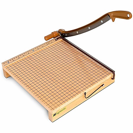 Swingline ClassicCut Ingento Guillotine Trimmer 12 x 12 Maple