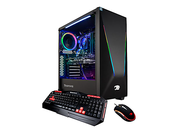 早割ex iBUYPOWER Gaming PC Computer Desktop 113A AMD Ryzen 7 3700X デスクトップパソコン