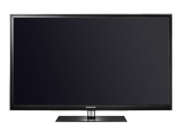 Samsung PN60E550 60" 3D 1080p Plasma TV - 16:9 - HDTV 1080p - 600 Hz