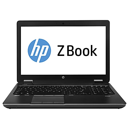 HP ZBook 15 15.6" LCD Mobile Workstation - Intel Core i7 i7-4800MQ Quad-core (4 Core) 2.70 GHz - 16 GB DDR3L SDRAM - 750 GB HDD - Windows 7 Professional 64-bit (English) upgradable to Windows 8 Pro - 1920 x 1080 - Black