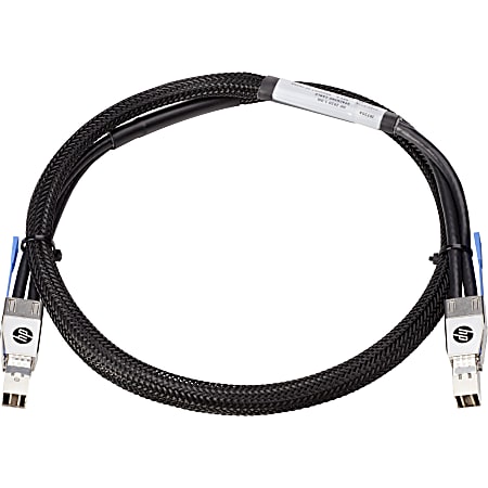 HPE 2920 0.5m Stacking Cable - 1.64 ft
