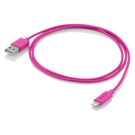 Incipio Sync/Charge Lightning/USB Data Transfer Cable