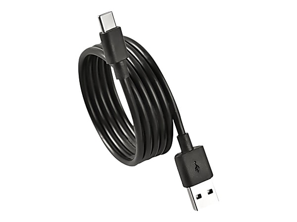 B3E - USB cable - USB Type A (M) to USB-C (M) - 6 ft