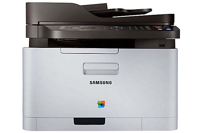 Samsung Xpress C460FW Wireless Color All-In-One Printer