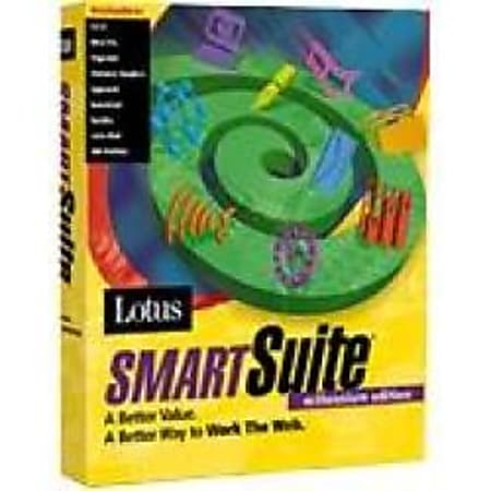 Lotus SmartSuite Millennium Edition