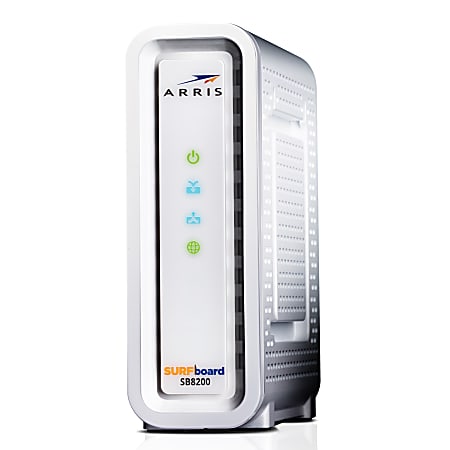 ARRIS SURFboard Refurbished DOCSIS 3.1 Cable Modem, SB8200-RB