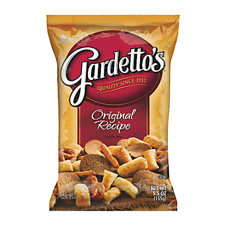 Gardetto's Snack Mix, 5.5 Oz