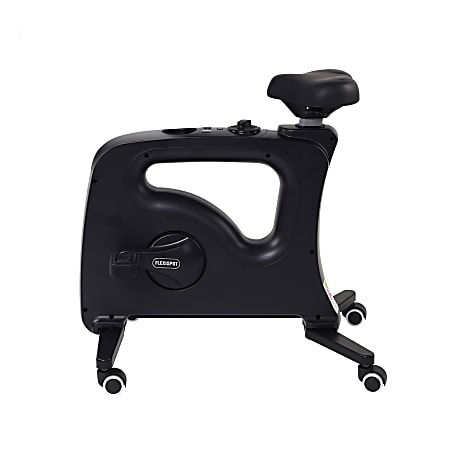 FlexiSpot V9 Under Desk Exercise Bike Black ODP Business Solutions