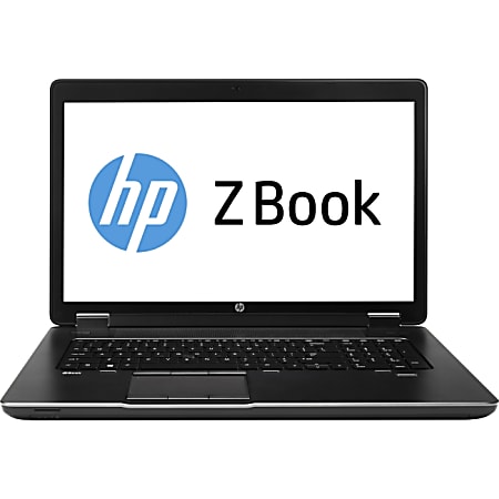 HP ZBook 17 17.3" LED Mobile Workstation - Intel Core i7 i7-4700MQ Quad-core (4 Core) 2.40 GHz - Brushed Aluminum