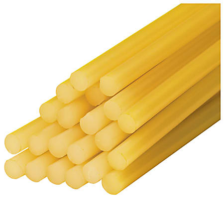 Partners Brand Glue Sticks, Amber, Case Of 300