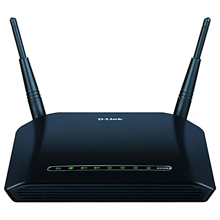 D-Link® DIR-815 Wireless-N Dual-Band Router