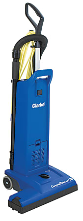 Clarke CarpetMaster 218 HEPA Upright Vacuum Cleaner