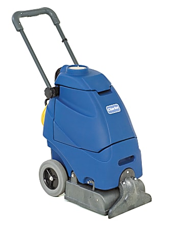 Clarke Clean Track 12 Self-Contained Carpet Extractor