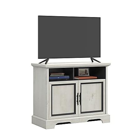 Carolina oak sales tv stand
