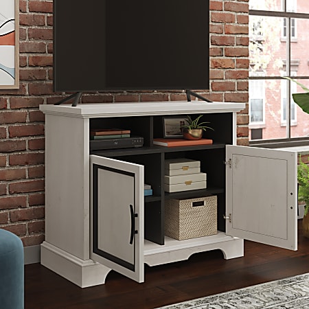 Carolina oak tv stand deals