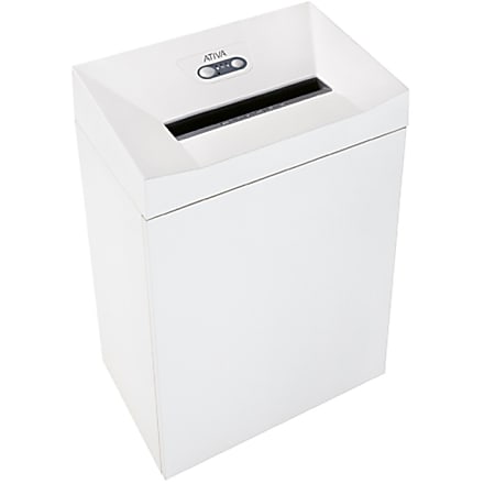 Ativa 14 Sheet Cross Cut Shredder PRO14C - Office Depot