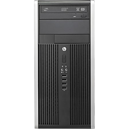 HP Business Desktop Pro 6305 Desktop Computer - AMD A-Series A6-5400B 3.60 GHz - 4 GB DDR3 SDRAM - 500 GB HDD - Windows 7 Professional 64-bit - Micro Tower