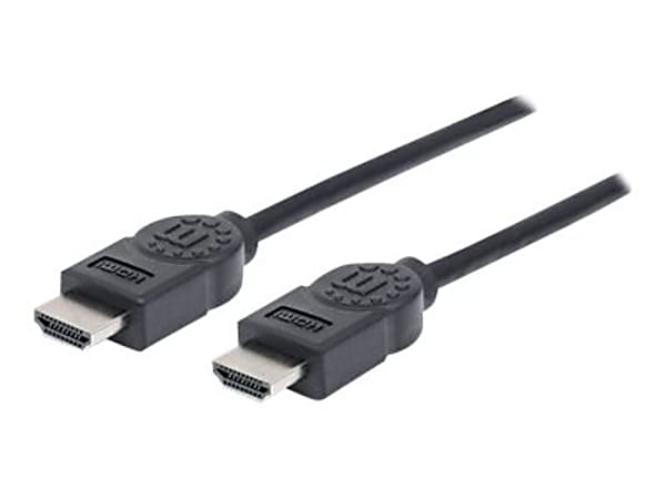 Manhattan HDMI Male to Male High Speed Shielded