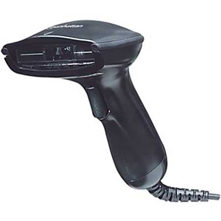 Manhattan&reg; Long Range USB CCD Barcode Scanner, 300mm