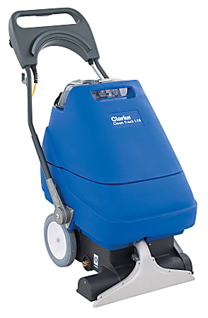 Clarke Clean Track Self Contained Portable Carpet Extractor L18 30 H x ...