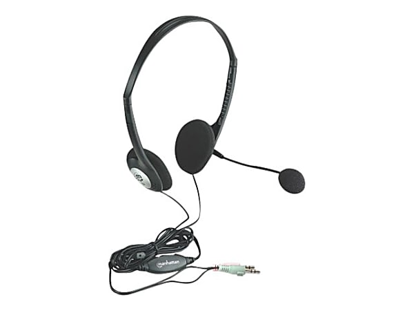 EPOS PC 3 CHAT Headset on ear wired - Office Depot