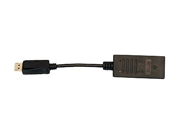 VisionTek - Adapter - DisplayPort male to HDMI