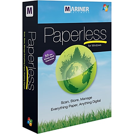 Mariner Software Paperless