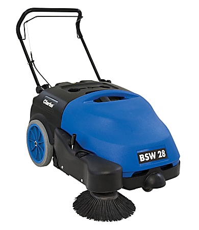 Clarke BSW 28 Battery-Powered Sweeper