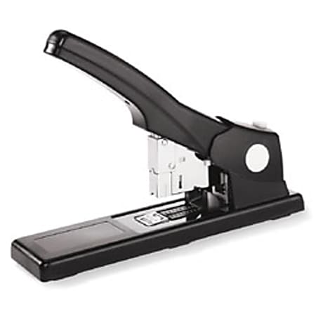 Office Depot® Heavy-Duty Stapler, Black