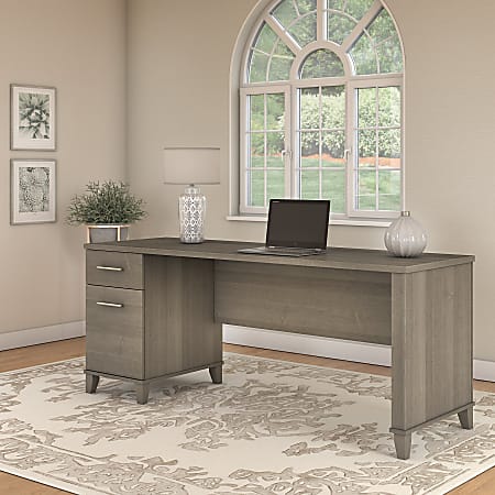 Whitford desk hotsell with hutch