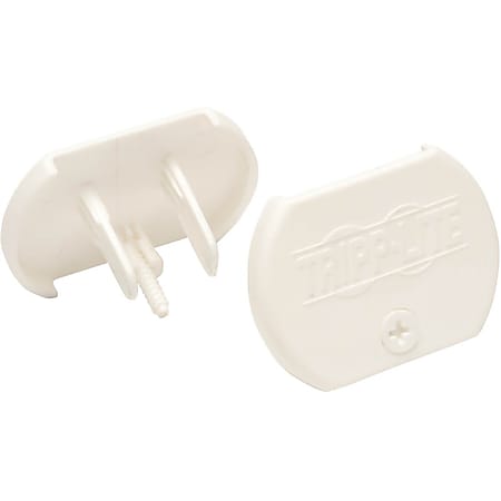 Tripp Lite Hospital Medical Surge Protector / Power Strip Outlet Cover Kit 5-15R HG - Supports Power Strip