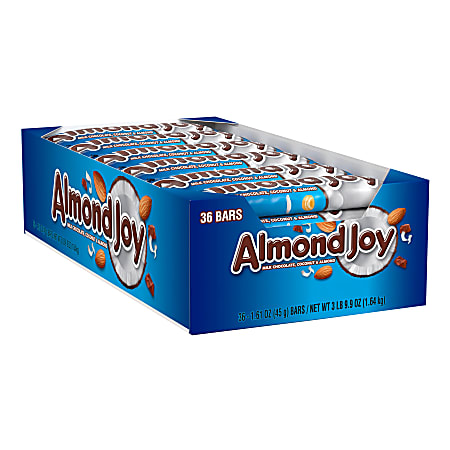 Almond Joy, 1.61 Oz. Bar