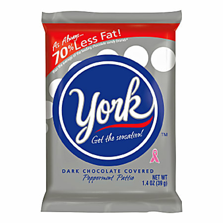 York&reg; Peppermint Patty, 1.5 Oz