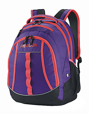 Reebok thunder backpack