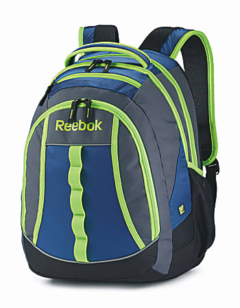 Reebok thunder backpack clearance