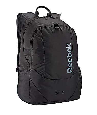 Reebok Backpack For Laptop, Kell, Black